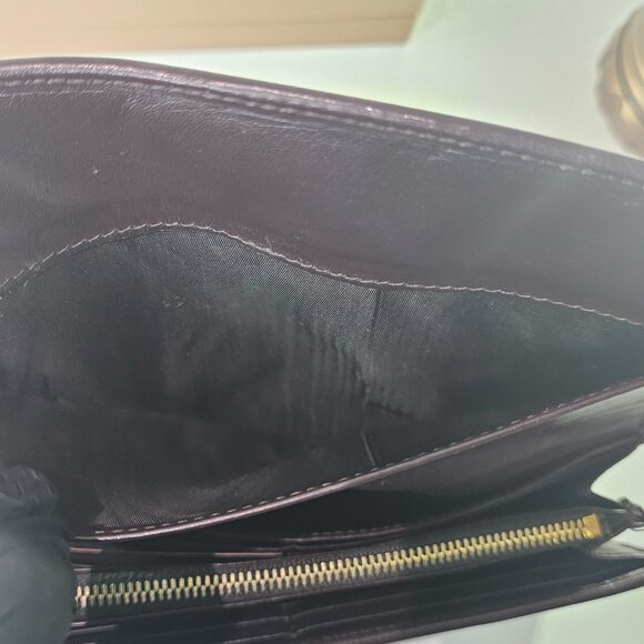 Authentic Miu Miu Stads Longs Wallet - Picture 7 of 9
